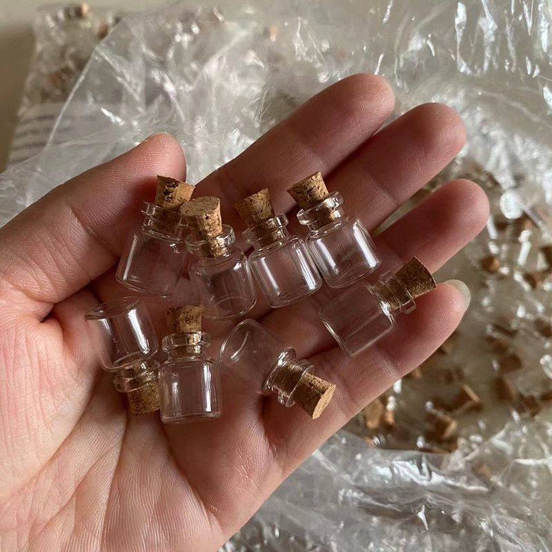 400 peças 1ml 13x18mm pequenos - Art Craft Zoo avaliação e preço