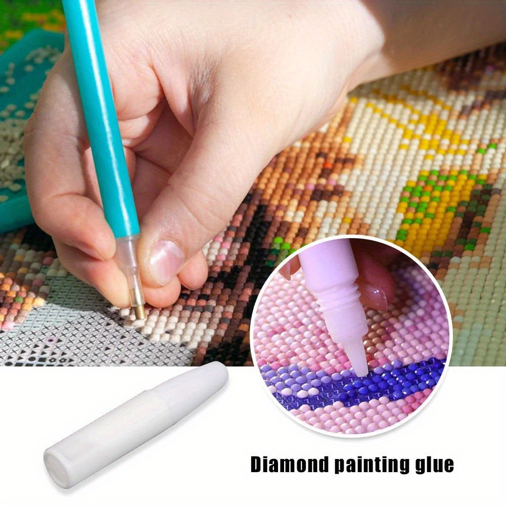 Cola para pintura diamante PVA - Art Craft Glue avaliação e preço