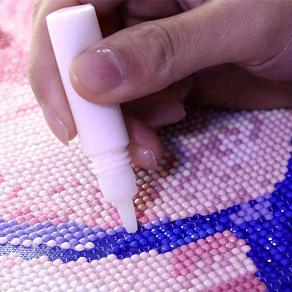 Cola para pintura diamante PVA - Art Craft Glue avaliação e preço