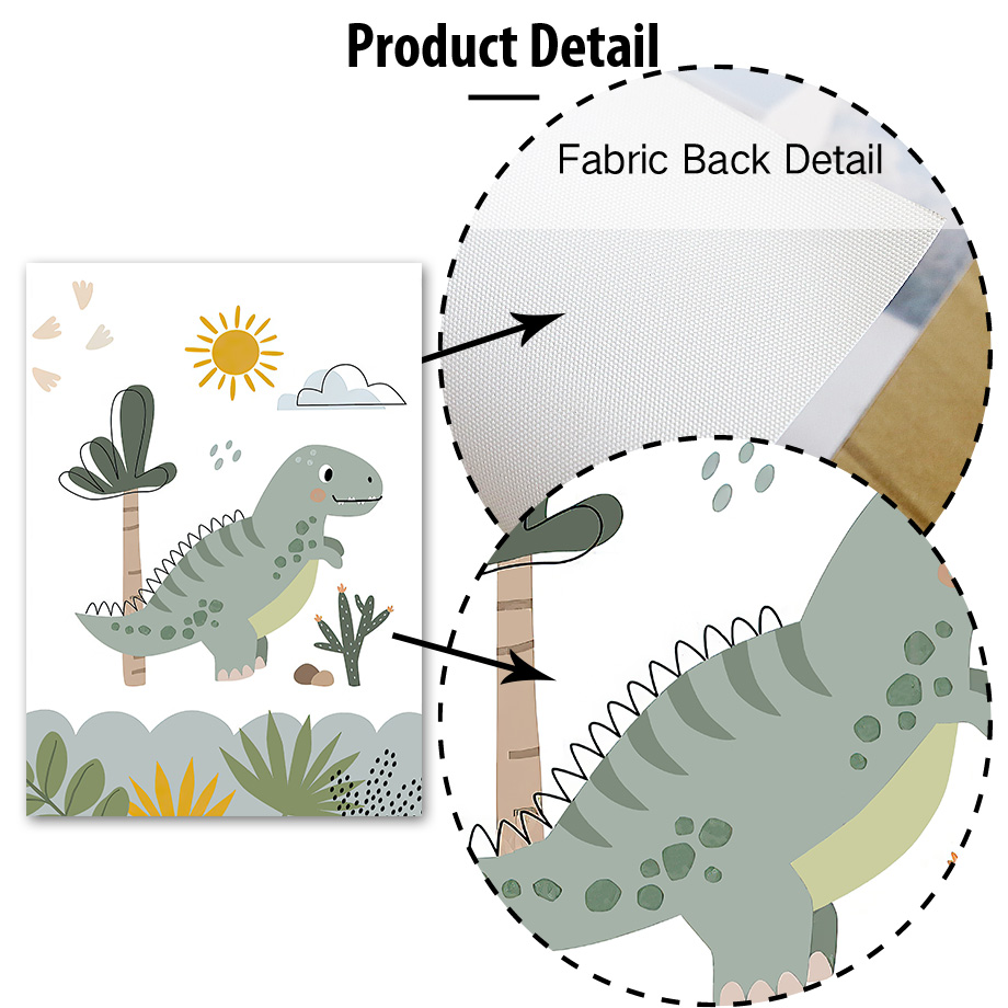 Arte de Parede de Dinossauro d - Art Craft Dinosaur avaliação e preço