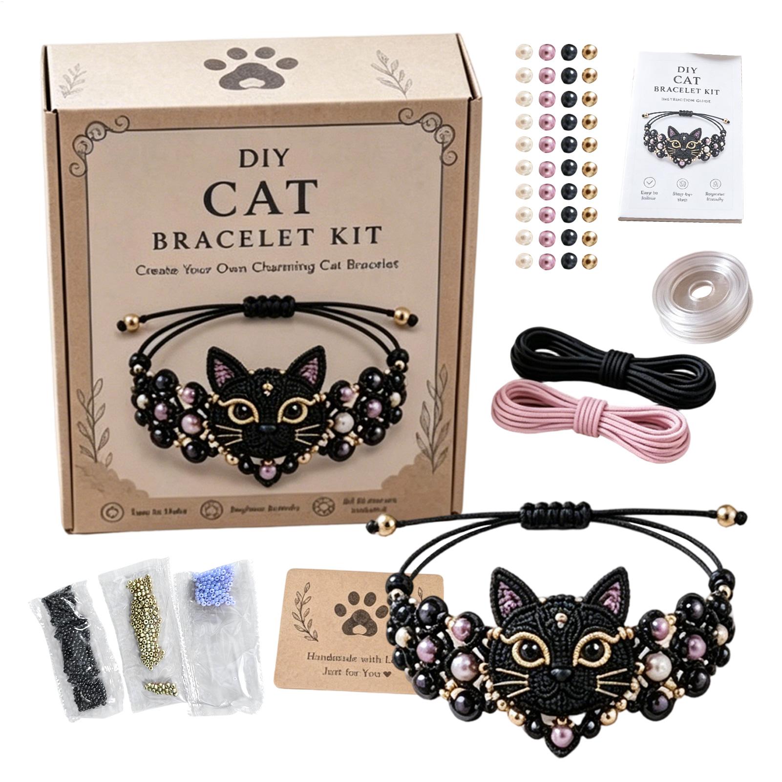 Kit de Artesanato para Pulseir - Art Craft Holiday avaliação e preço