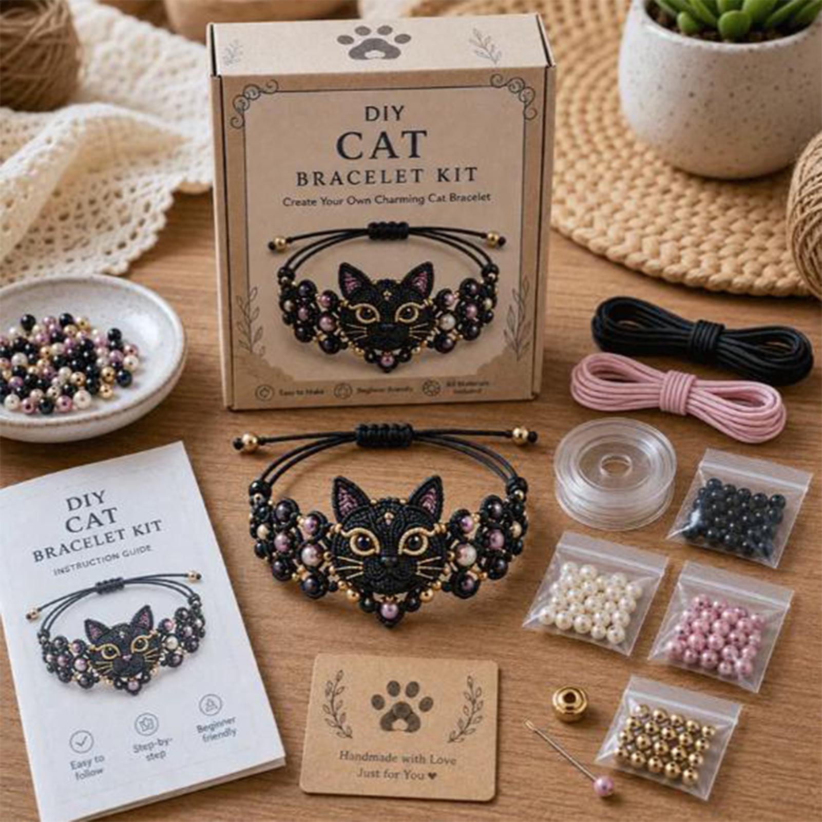 Kit de Artesanato para Pulseir - Art Craft Holiday avaliação e preço