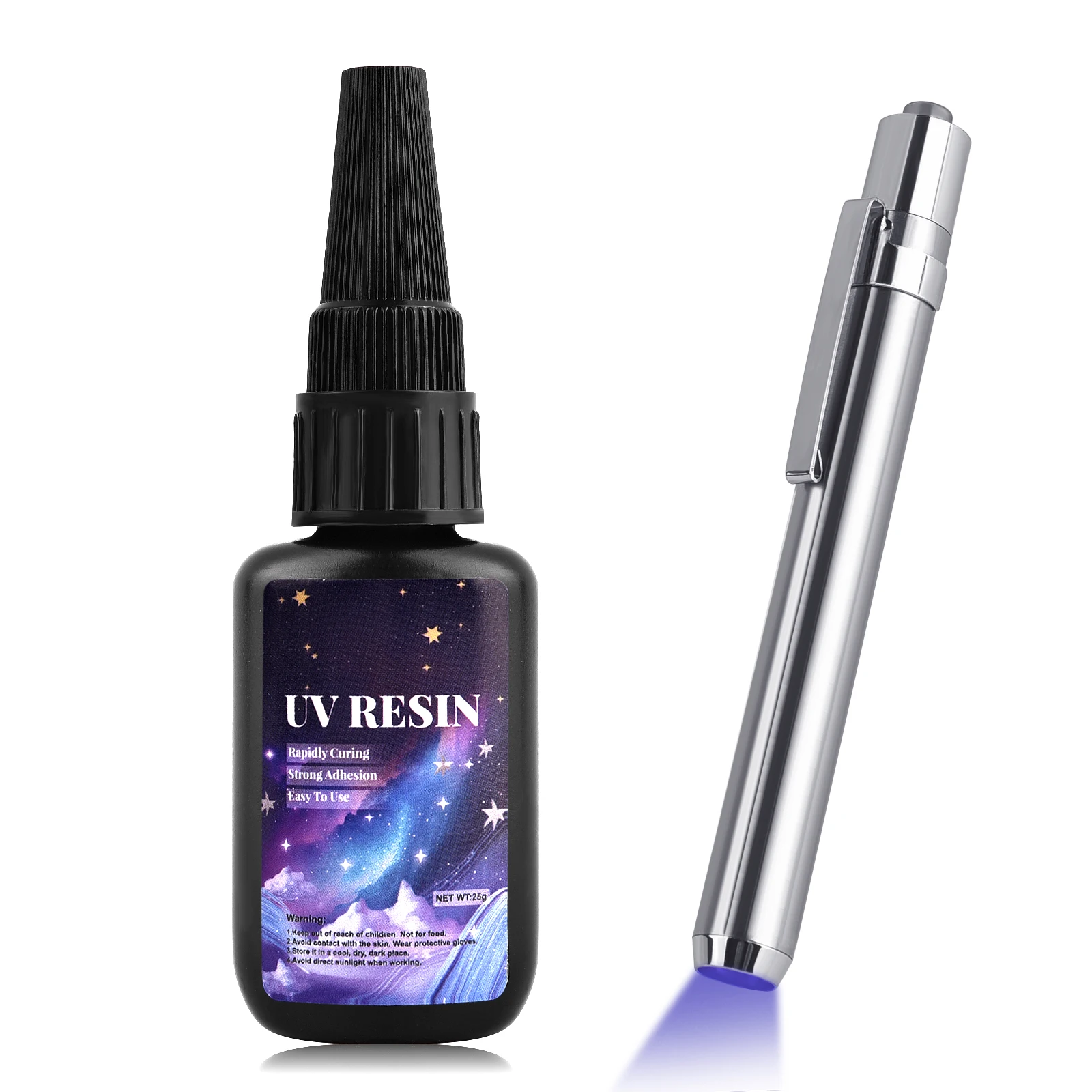 Cola de Resina UV de Secagem R - Art Craft Glue avaliação e preço