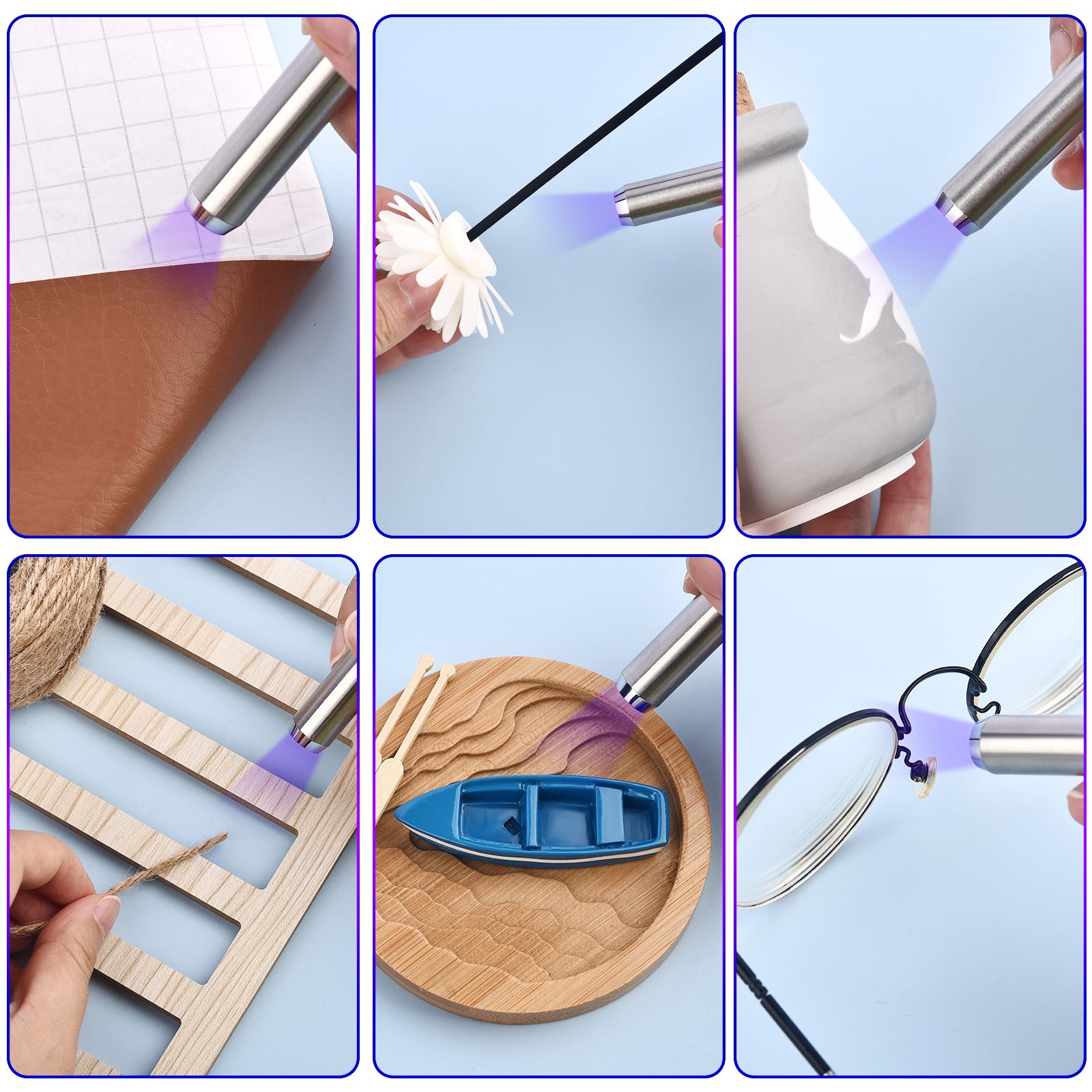 Cola de Resina UV de Secagem R - Art Craft Glue avaliação e preço