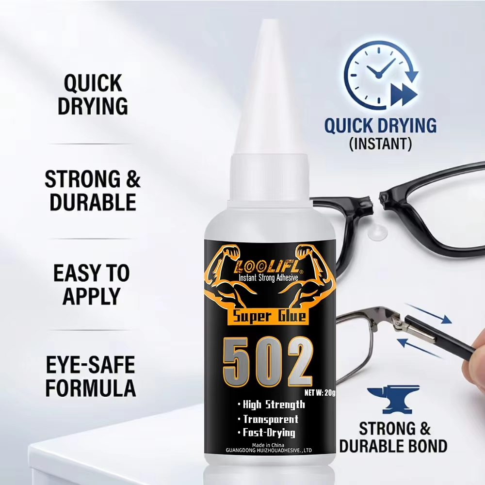 LOOLIFL-502 super cola, um ade - Art Craft Glue avaliação e preço