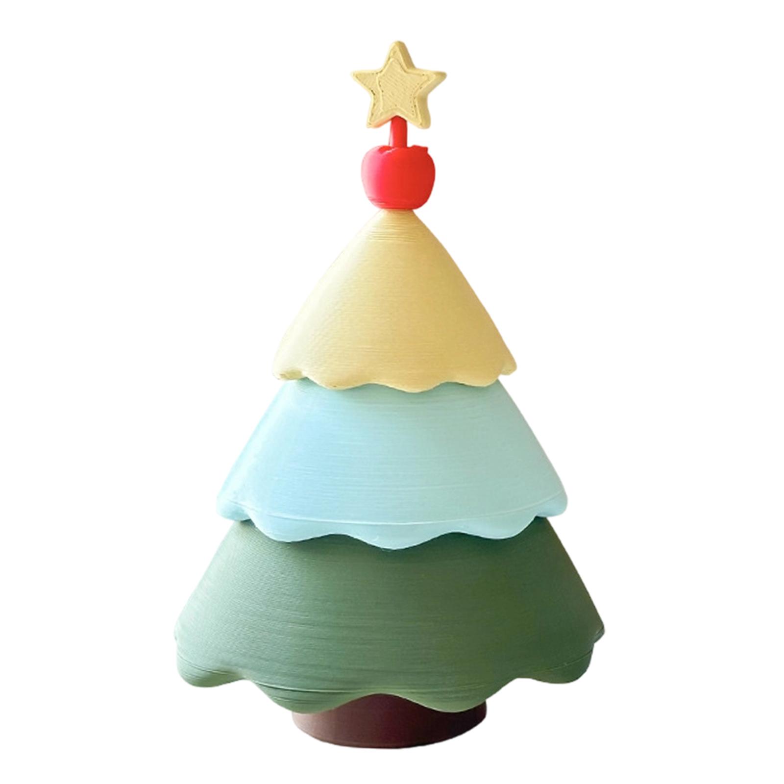 Árvore de natal caixa de jóias - Art And Craft Xmas Tree avaliação e preço