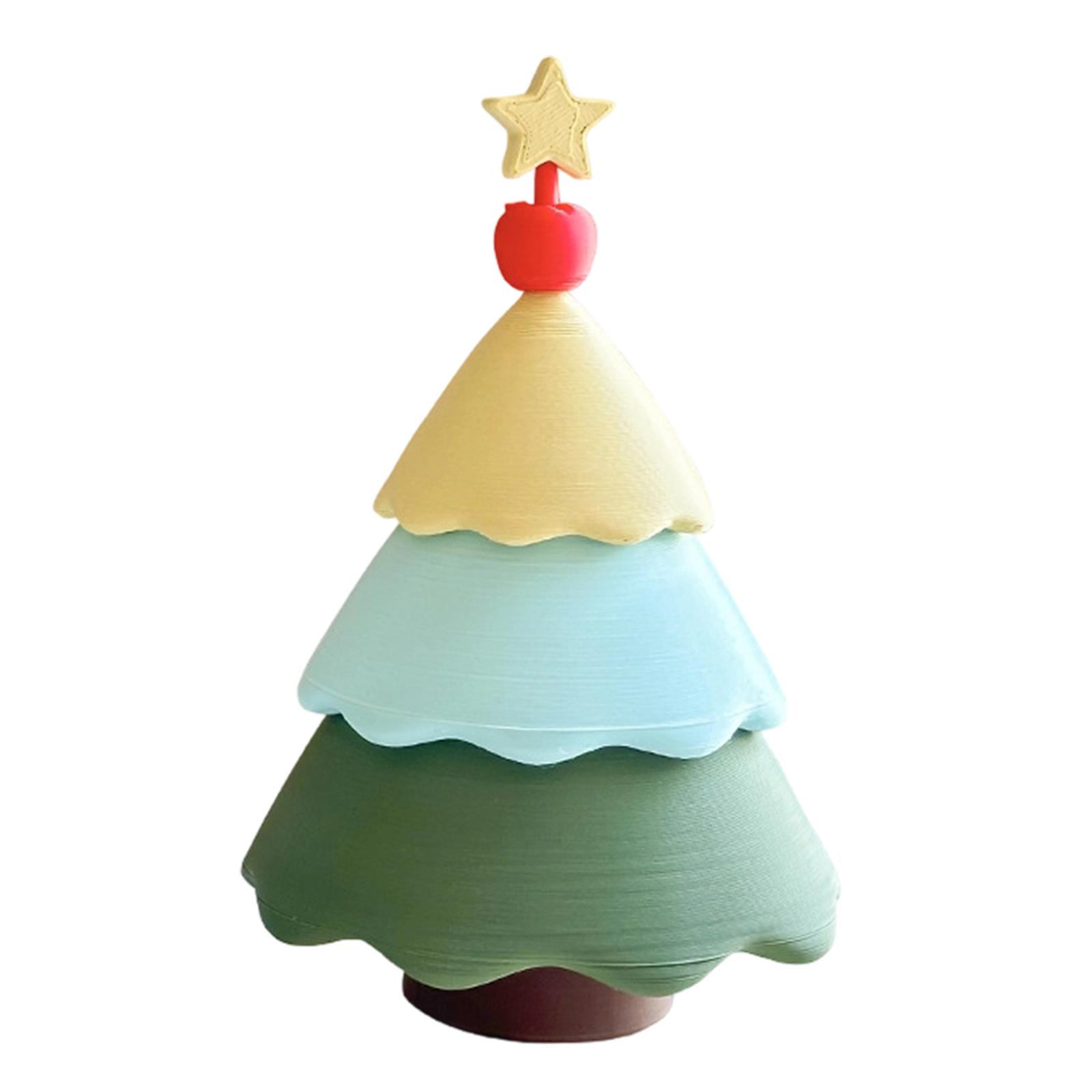 Árvore de natal caixa de jóias - Art And Craft Xmas Tree avaliação e preço