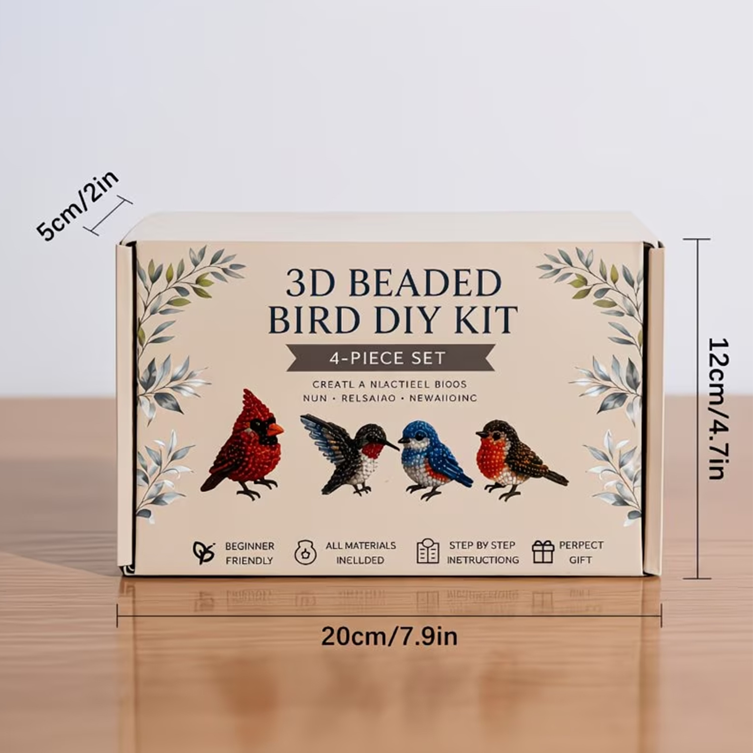 Kit de Artesanato 3D com Conta - Art Craft Party avaliação e preço