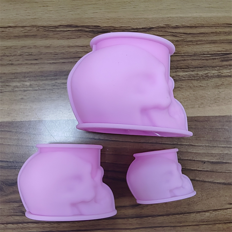 Moldes de vela de caveira bran - Art Craft Holiday avaliação e preço