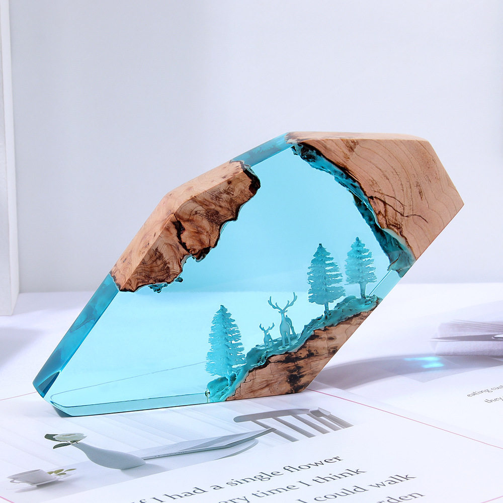 Arte de Mesa Fada da Floresta  - Art Craft Party avaliação e preço