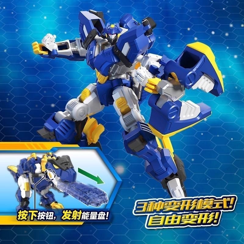 Brinquedos de Robôs Transformá - Art Craft Dinosaur avaliação e preço