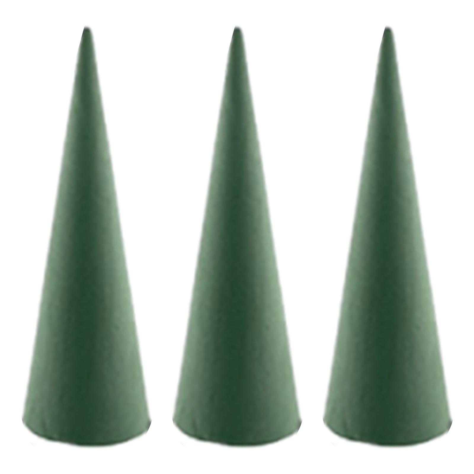 Cone de árvore de natal floral - Art Craft Holiday avaliação e preço