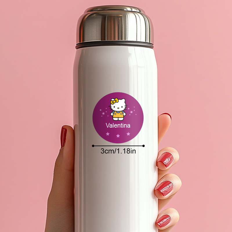Adesivos personalizados com no - Art Craft Love avaliação e preço