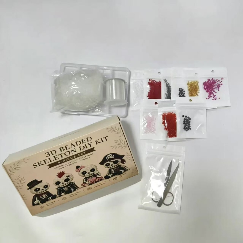 Kit Criativo de Artesanato 3D  - Art Craft Holiday avaliação e preço