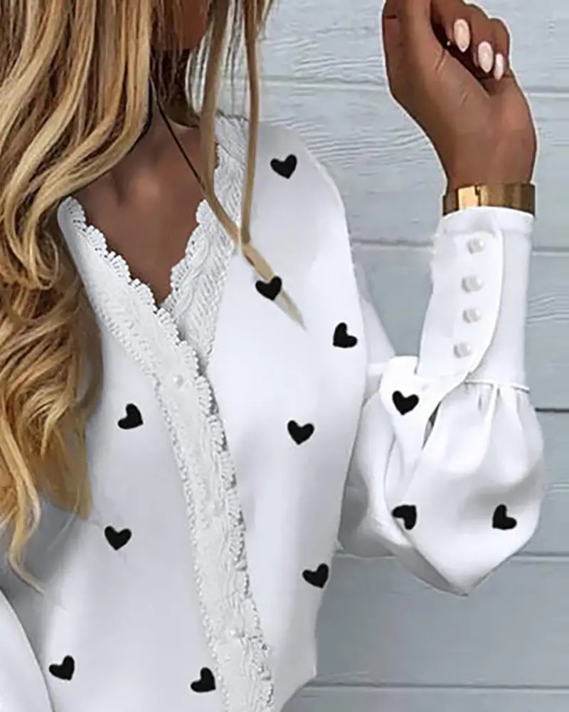 Blusa feminina manga comprida  - Art Craft Love avaliação e preço