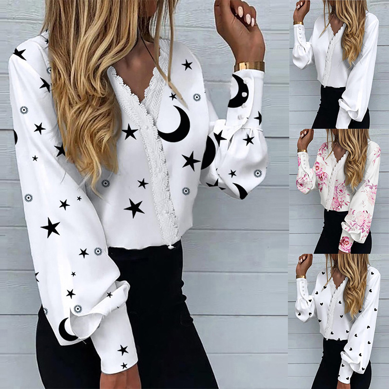 Blusa feminina manga comprida  - Art Craft Love avaliação e preço