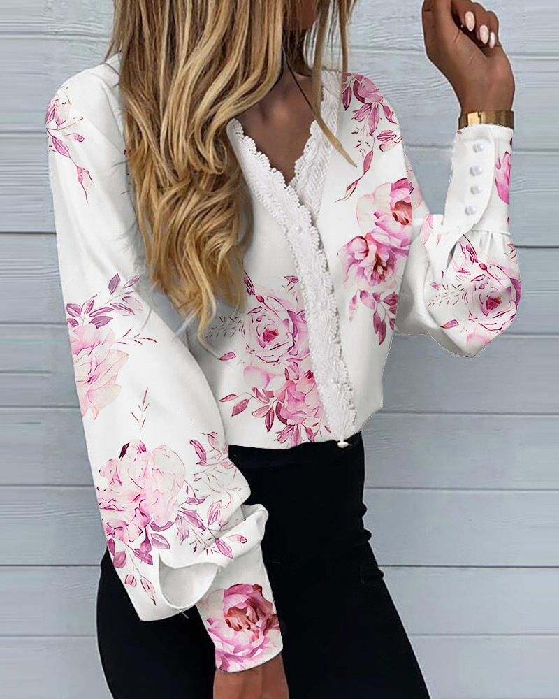 Blusa feminina manga comprida  - Art Craft Love avaliação e preço