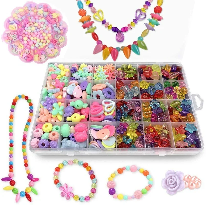 Kit DIY para fazer jóias para  - Art Craft Girl avaliação e preço