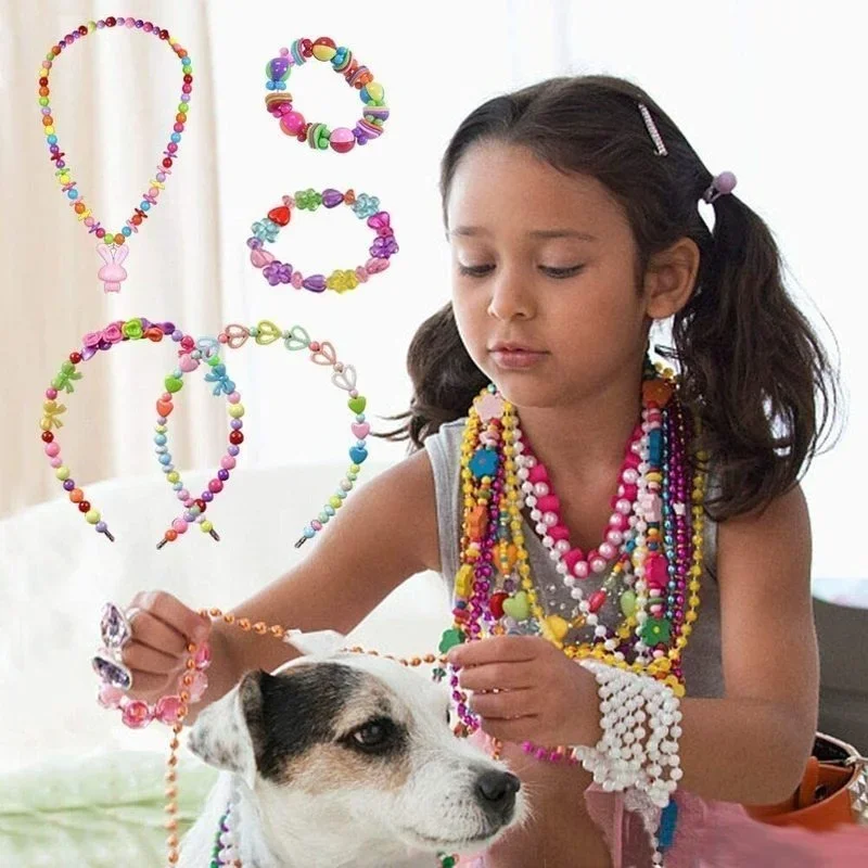 Kit DIY para fazer jóias para  - Art Craft Girl avaliação e preço